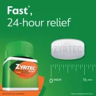 Zyrtec (Cetirizine)