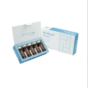 Dermica HA Repair Double – Deep Hydration & Skin Renewal