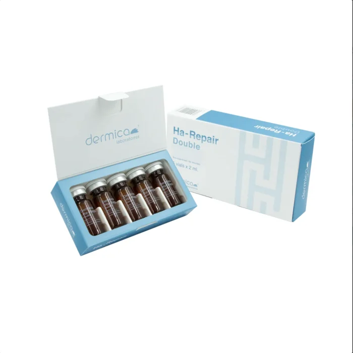 Dermica HA Repair Double – Deep Hydration & Skin Renewal