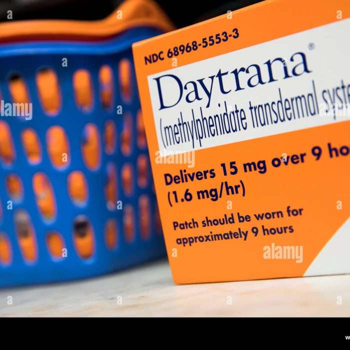 Buy Daytrana ADHD Treatment Patch – Methylphenidate Transdermal Solution for Focus Daytrana ADHD Treatment Patch – Methylphenidate Transdermal Solution for Focus