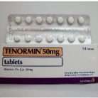 Tenormin (Propranolol) 50 mg