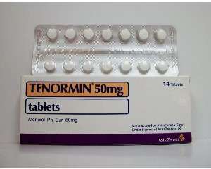 Buy Tenormin (Propranolol) 50 mg Tenormin (Propranolol) 50 mg