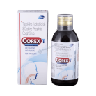 Corex T 100 ml (Codeine Cough Syrup)
