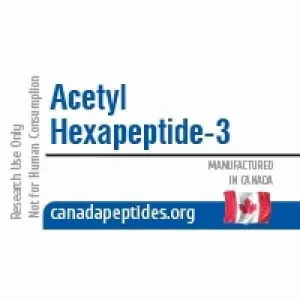 Acetyl Hexapeptide-3 – CanadaPeptides