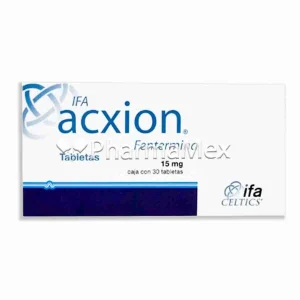 Buy Acxion Phentermine 15 Mg 30 Tabs for sale