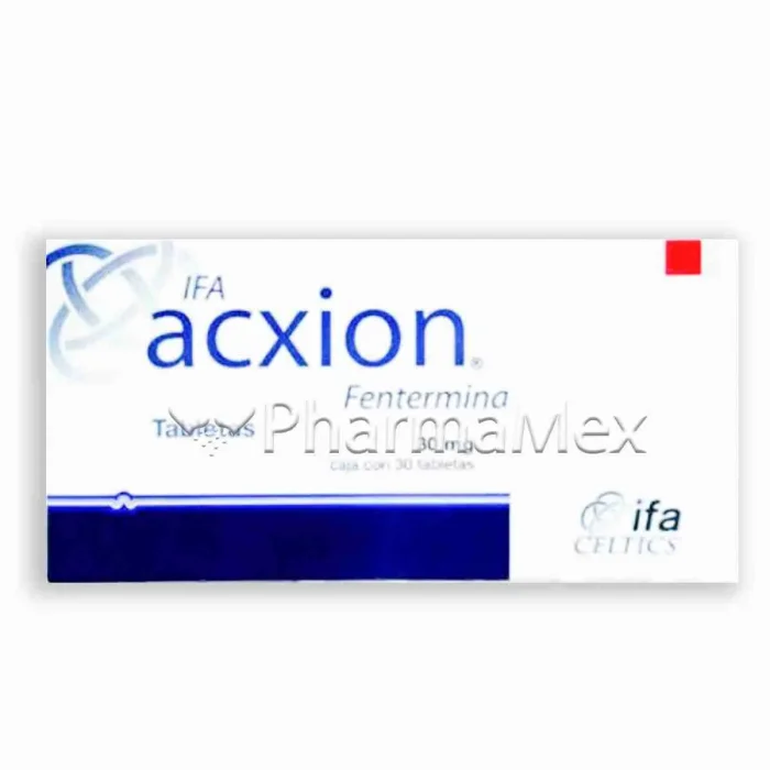 Buy Acxion Phentermine Ap 30 Mg 30 Tabs Extended Release for sale