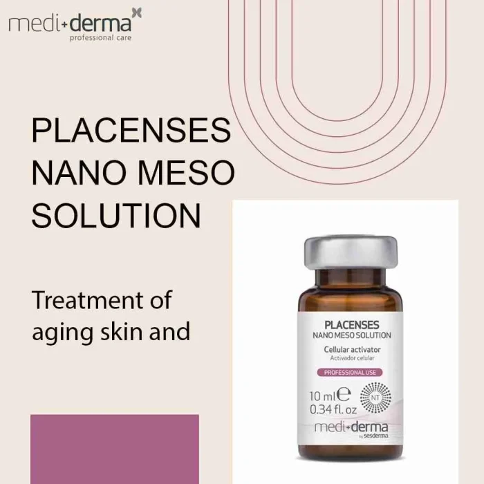 Nano Meso Solution Placenses | Skin Renewal Boost
