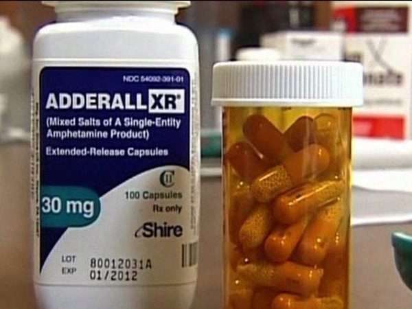 Buy Adderall Amphetamine Dextroamphetamine Salts 30mg XR, PRICE IS PER Capsule!