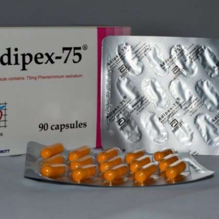 BUY ADIPEX 75 ONLINE, 100 capsules per count!