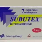 Subutex-Buprenorphine-8mg for sale-buy subutex 8mg online
