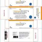 Adzenys XR-ODT (amphetamine XR ODT)