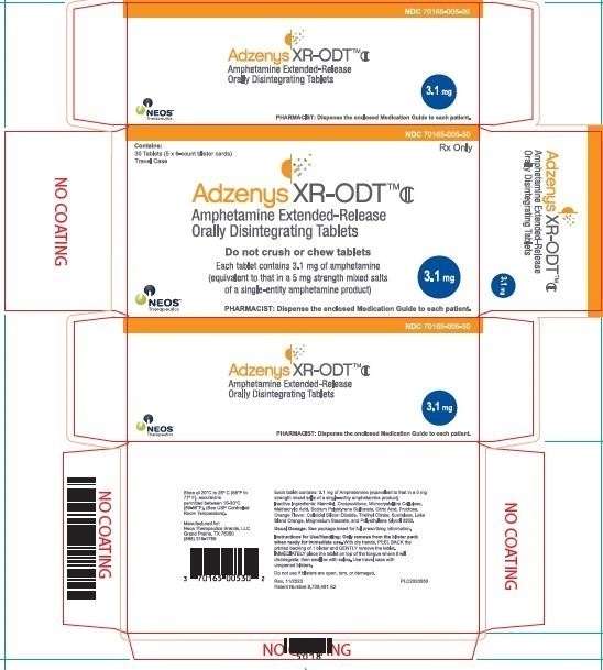 Buy Adzenys XR-ODT (amphetamine XR ODT) Adzenys XR-ODT (amphetamine XR ODT)