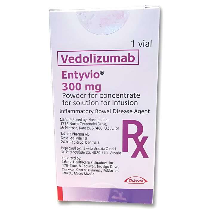 Entyvio