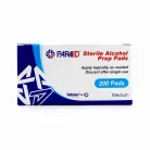 Sterile Alcohol Prep Pads – Paraaid® ( 1.25″ X 2.5″, Medium, 200/box)