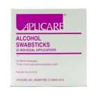 Alcohol Swabstix, Rayon-tip, 4″ 3pk, 25/box!