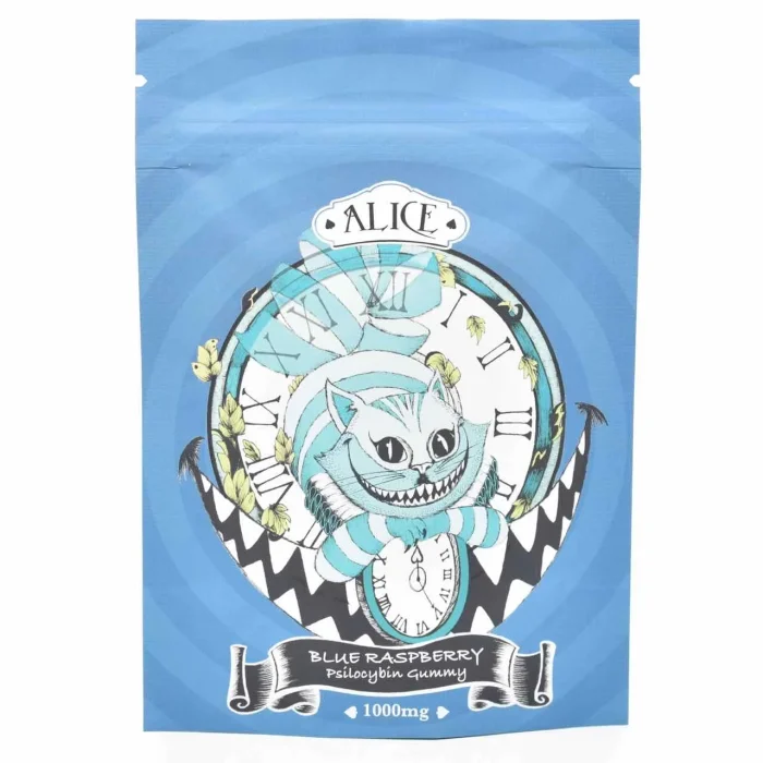 Buy Alice Mushroom Gummy Edibles (1000mg) Alice Mushroom Gummy Edibles (1000mg)