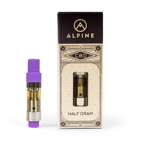 Buy Alpine CBD 0.5gram Alpine CBD 0.5gram