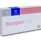 Diazepam Actavis 10 mg