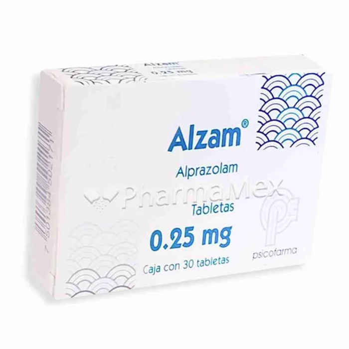 Buy Alprazolam 0.25mg: Anti Anxiety Medication – Alprazolam 0.25mg: Anti Anxiety Medication –