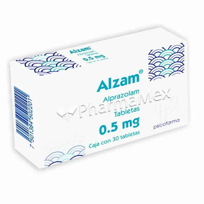 Buy Alprazolam For sleep | Alprazolam 0.5 mg