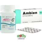 Ambien Zolpidem
