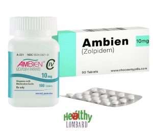 Ambien Zolpidem