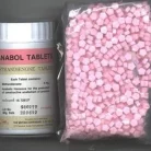 Anabol Tablets British Dispensary (5 mg/tab) 1000 tabs – Each Per Bottle!