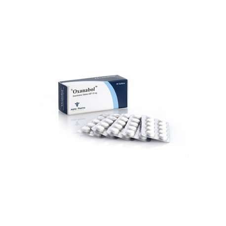 Buy Oxanabol 50x 10mg Oxanabol 50x 10mg
