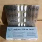 Androcur (Cyproterone acetate) 100mg 30 Tablets