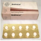Androcur 50mg for Hirsutism, Acne & Hormonal Imbalances | Cyproterone Acetate