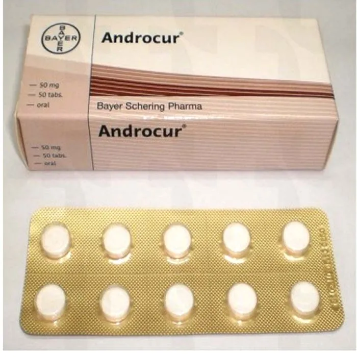 Buy Androcur 50mg for Hirsutism, Acne & Hormonal Imbalances | Cyproterone Acetate Androcur 50mg for Hirsutism, Acne & Hormonal Imbalances | Cyproterone Acetate