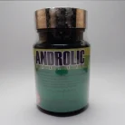 Androlic Tablets British Dispensary (50 mg/tab) 100 tabs- Each Per Bottle!