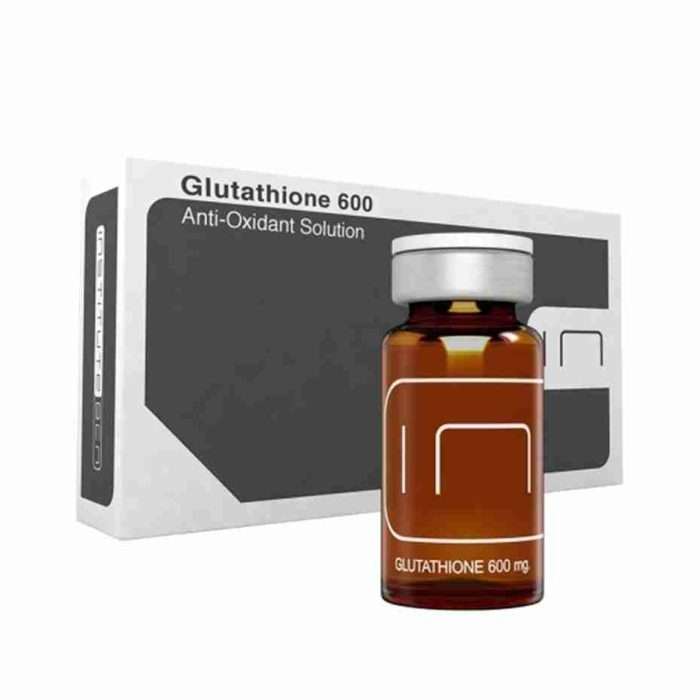 BCN Glutathione 600mg (5x5ml) – Skin Brightening Antioxidant