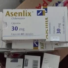 Buy Asenlix Clobenzorex 30 Mg 60 Tabs
