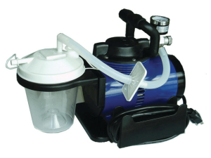 MEDICAL PRESCRIPTION HEAVY-DUTY ASPIRATOR SUCTION UNIT MACHINE
