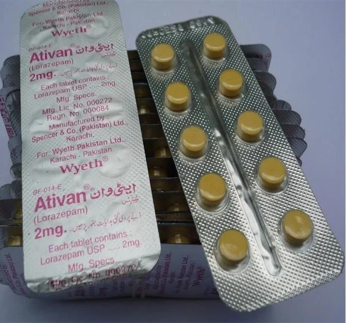 Buy Ativan (Lorazepam) 2mg Uses, Side Effects & Precautions Ativan (Lorazepam) 2mg Uses, Side Effects & Precautions