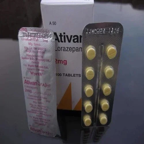 Buy Ativan (Lorazepam) 2mg Uses, Side Effects & Precautions Ativan (Lorazepam) 2mg Uses, Side Effects & Precautions