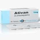 Lorazepam (Ativan)