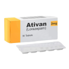 Lorazepam (Ativan)
