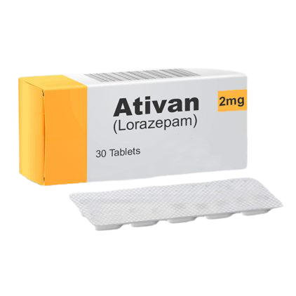 Buy Lorazepam (Ativan) Lorazepam (Ativan)
