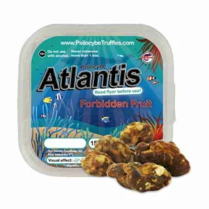 Magic Truffles Atlantis