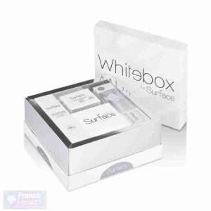 Surface Whitebox Set – White, Cream & Serum Bundle