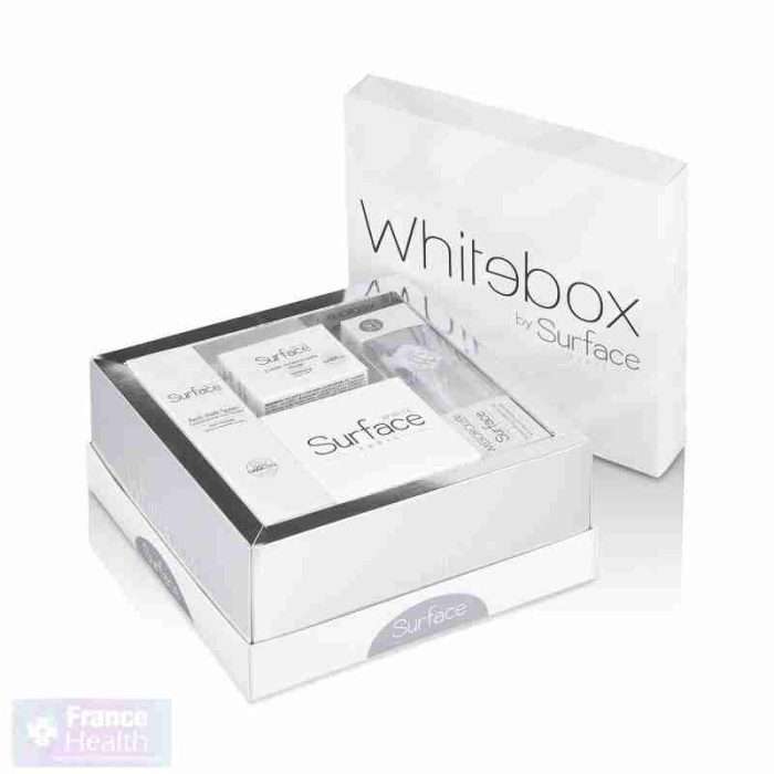 Surface Whitebox Set – White, Cream & Serum Bundle