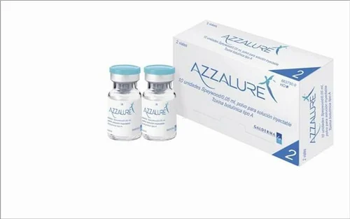 Buy AZZALURE 2X125IU AZZALURE 2X125IU