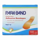 Bandage, Strip Fabric, 3/4″ X 3″, Latex-free, Para-aid®, 100/box