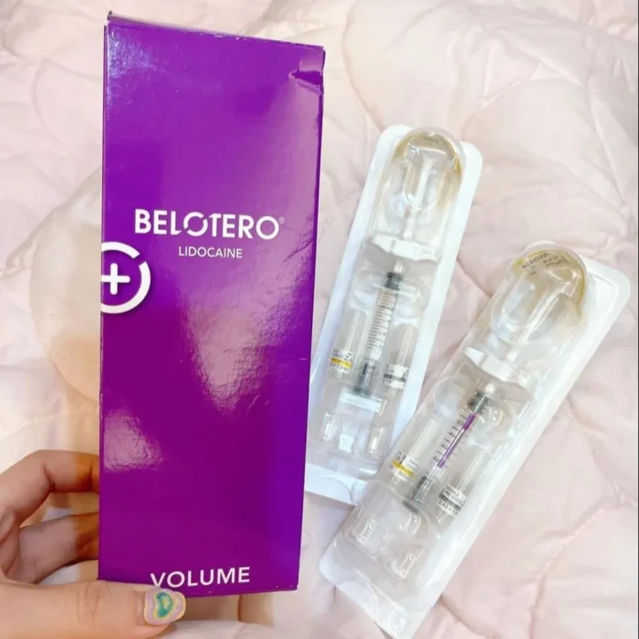Belotero Volume with Lidocaine (2x1ml)