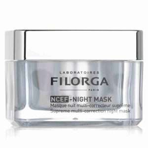 NCEF-Night Mask – Intensive Overnight Skin Renewal Care