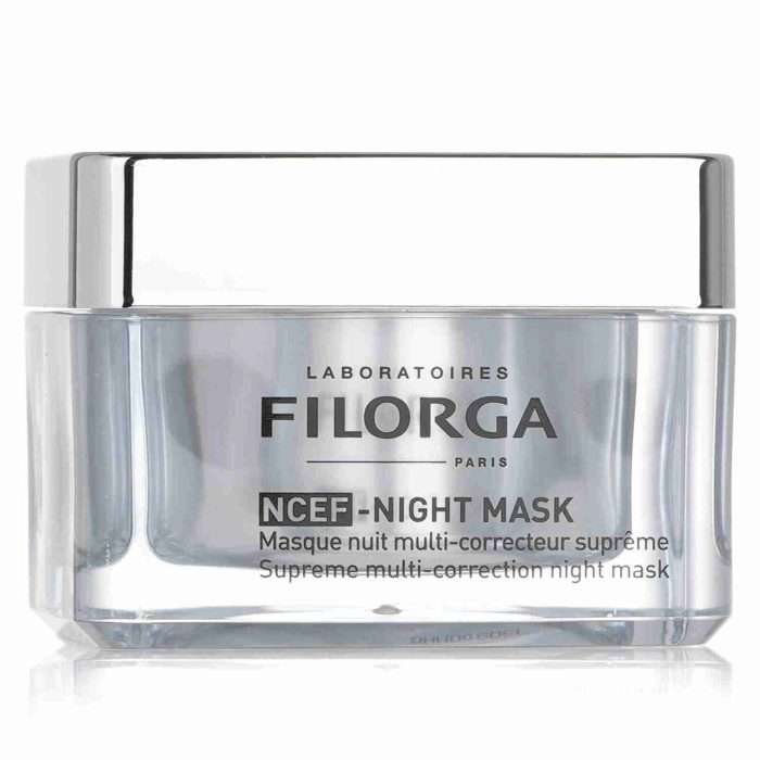 NCEF-Night Mask – Intensive Overnight Skin Renewal Care