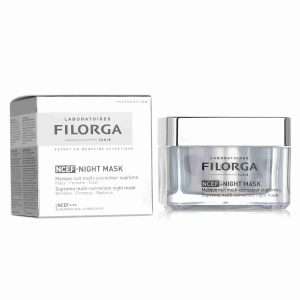 NCEF-Night Mask – Intensive Overnight Skin Renewal Care