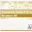 Bicalutamide (Generic Casodex) – 50mg, 10 Tablets | FDA Certified Manufacturer
